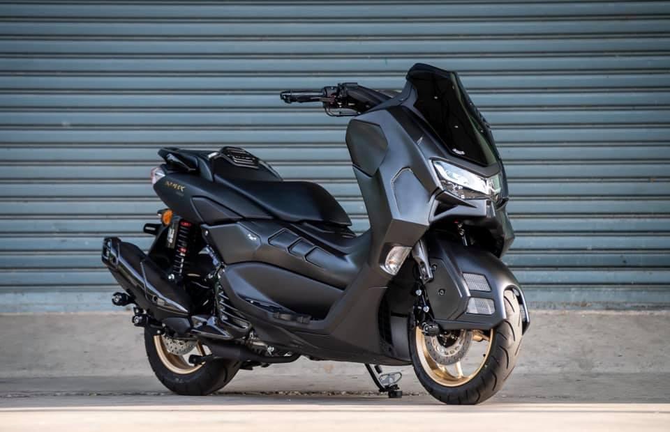 Moto Max Singapore Yamaha Nmax 155 2020 Pillion Seat Cowl Ready Stock Promo Do Not Pm Kindly Call Us Kindly Follow Us Motorcycles Motorcycle Accessories On Carousell