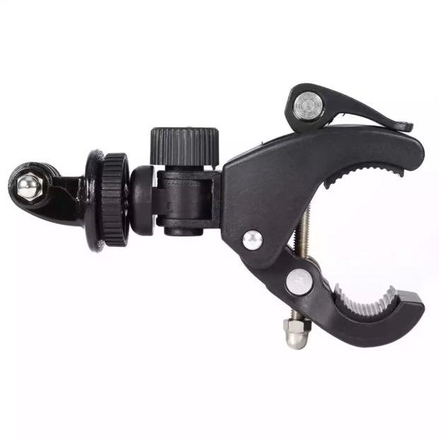 camera handlebar mount