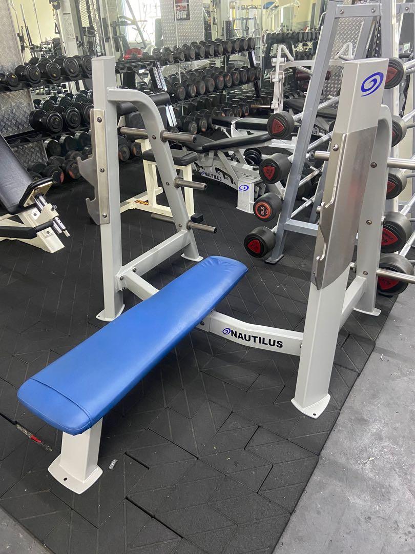 Nautilus Weight Bench Blog Dandk