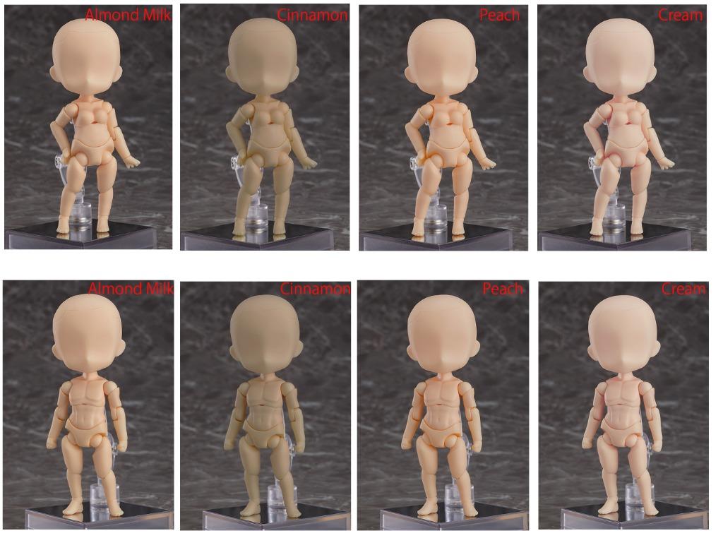 Nendoroid best sale doll cinnamon
