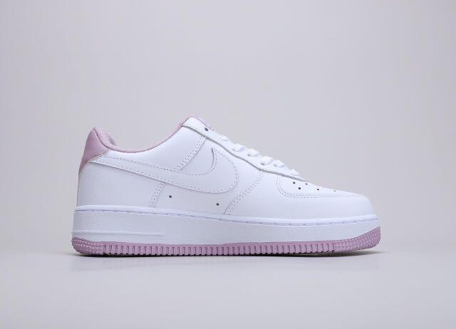 Air force 1 iced sale lilac