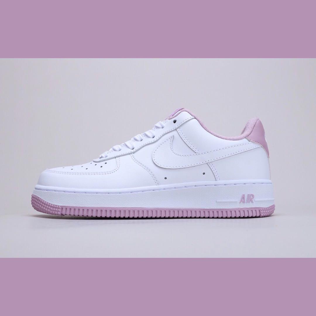 lilac air force 1s