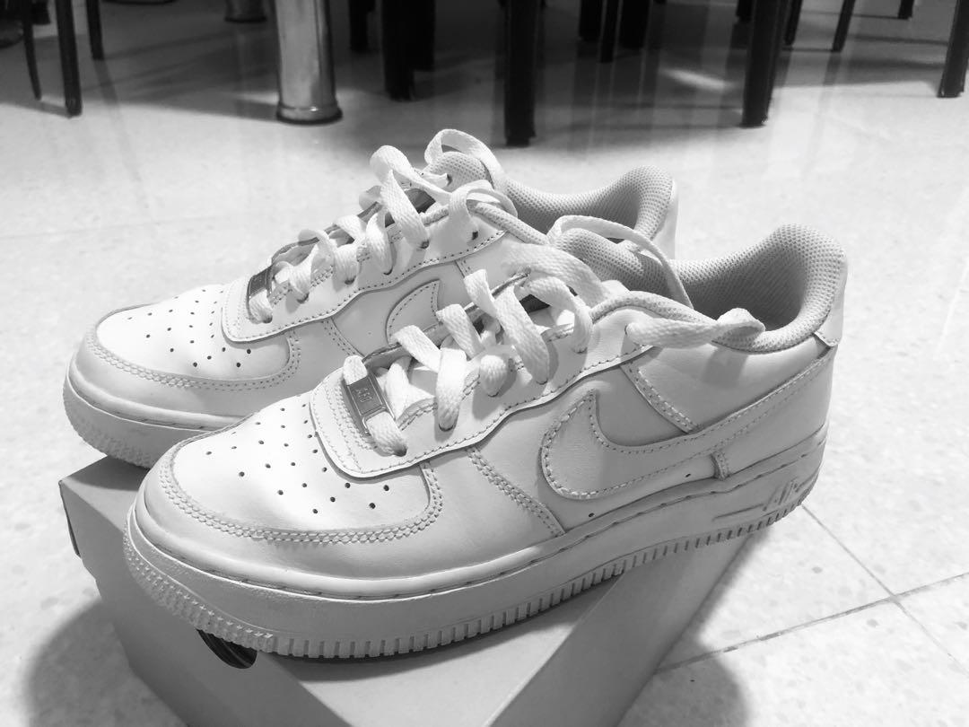new air force one white