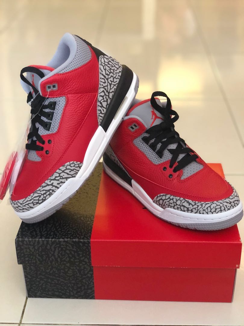 nike air jordan red