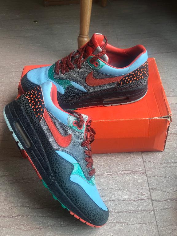 nike air max 2008 red