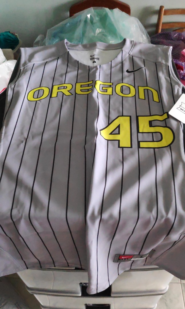 nike oregon ducks jersey
