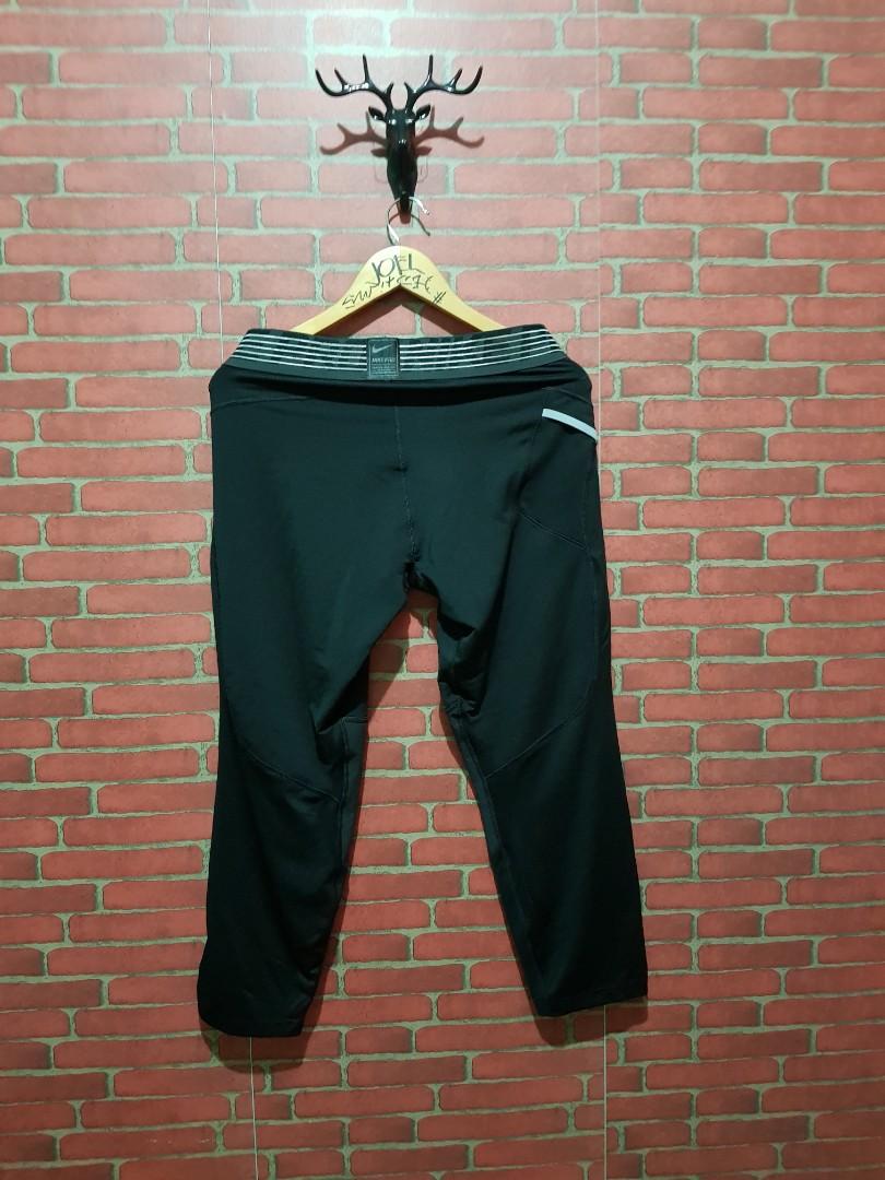 Nike Pro Combat Tights, Men's Fashion, Activewear on Carousell