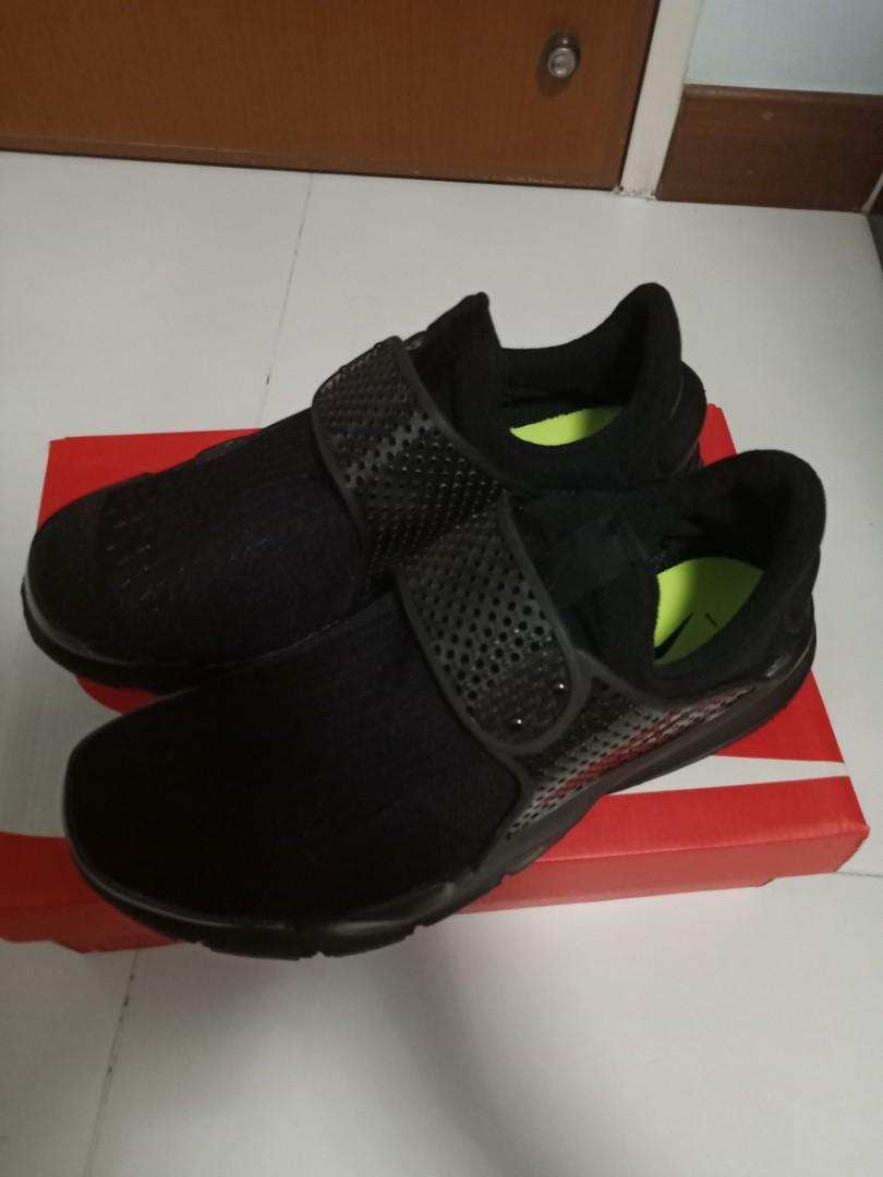 nike sock dart size 5