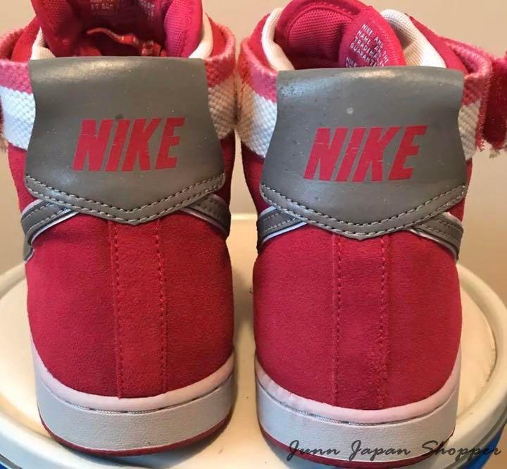 Nike vandal clearance high supreme vintage