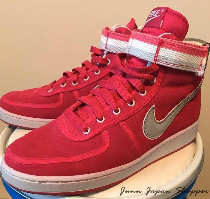 Nike vandal vintage hot sale