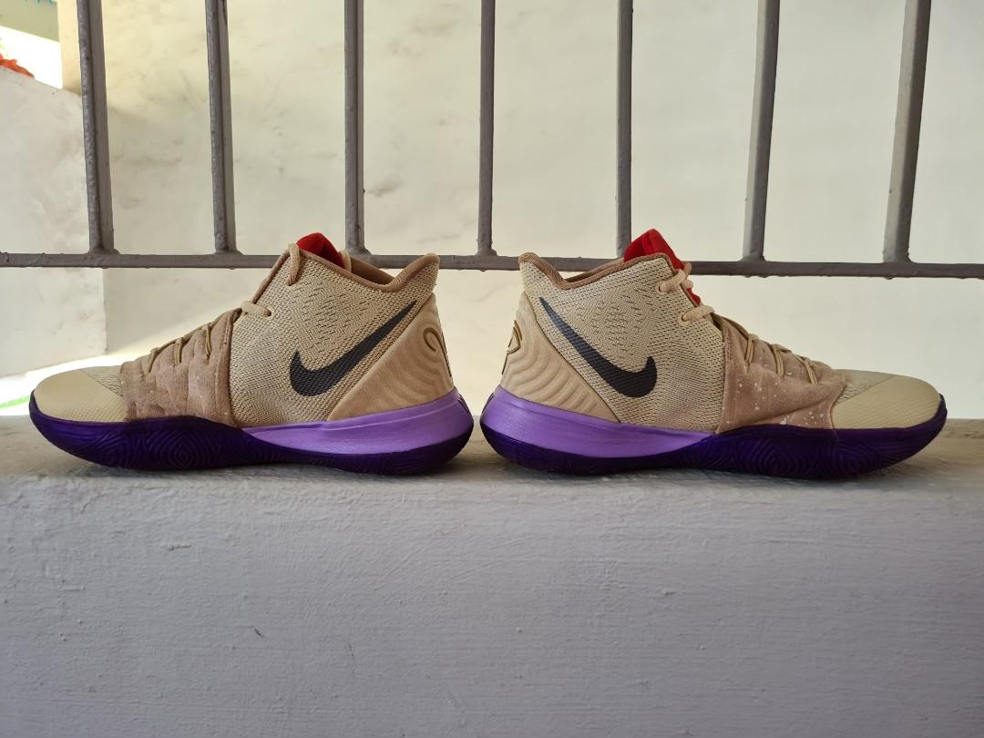 Kyrie 5 on sale ikhet goat