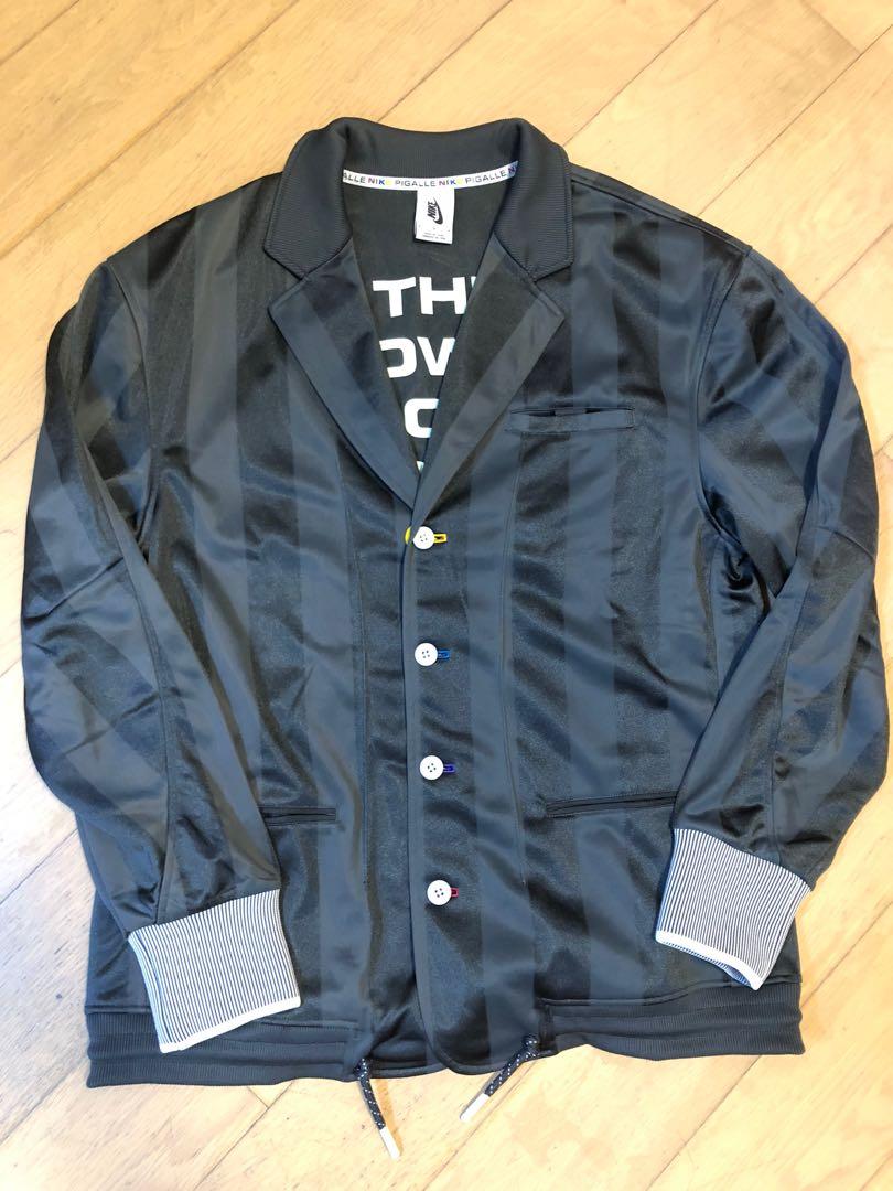 Nike x Pigalle NRG Track Jacket Carousell