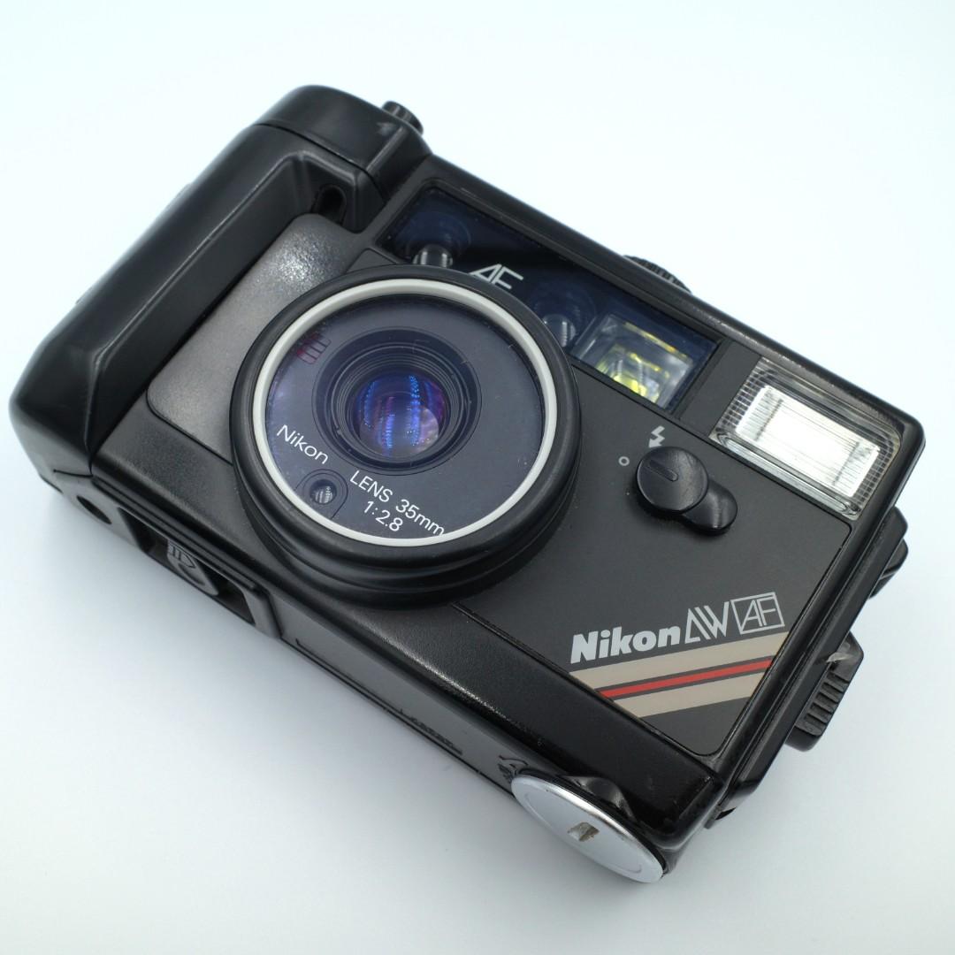 nikon awaf