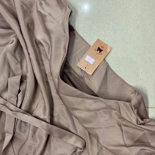 Nude tops