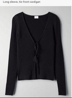 NWT Aritzia alchemy sweater
