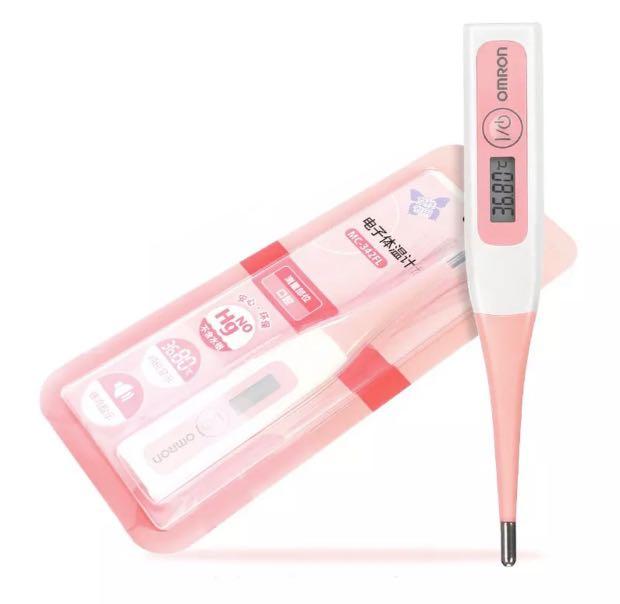 SALE NOW!! READY FRESH INSTOCK! OMRON Basal Body Temperature
