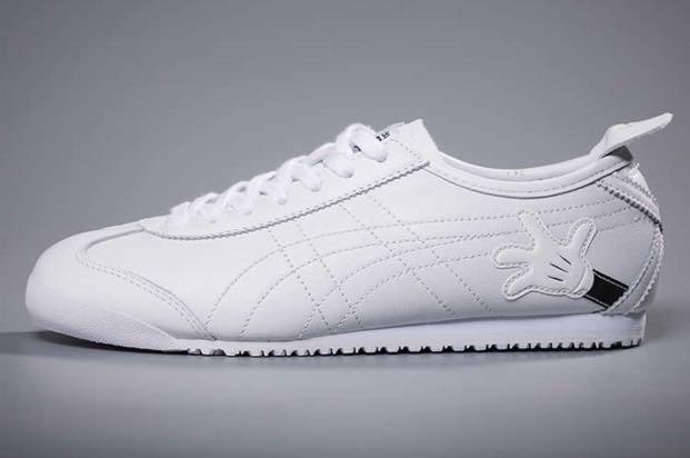 Onitsuka Tiger Mexico 66 Disney Women s Fashion Footwear
