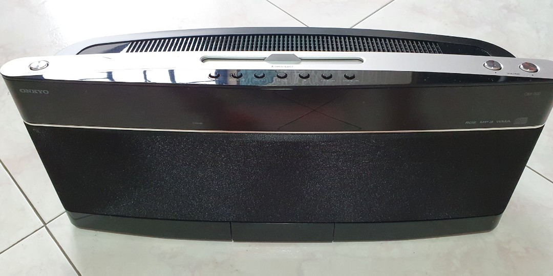 Onkyo CBX-500 CD Tuner System