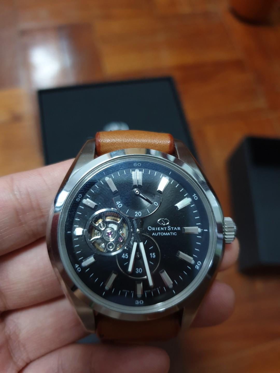 Orient Star X SOMES Mobile Phones Gadgets Wearables Smart Watches on Carousell