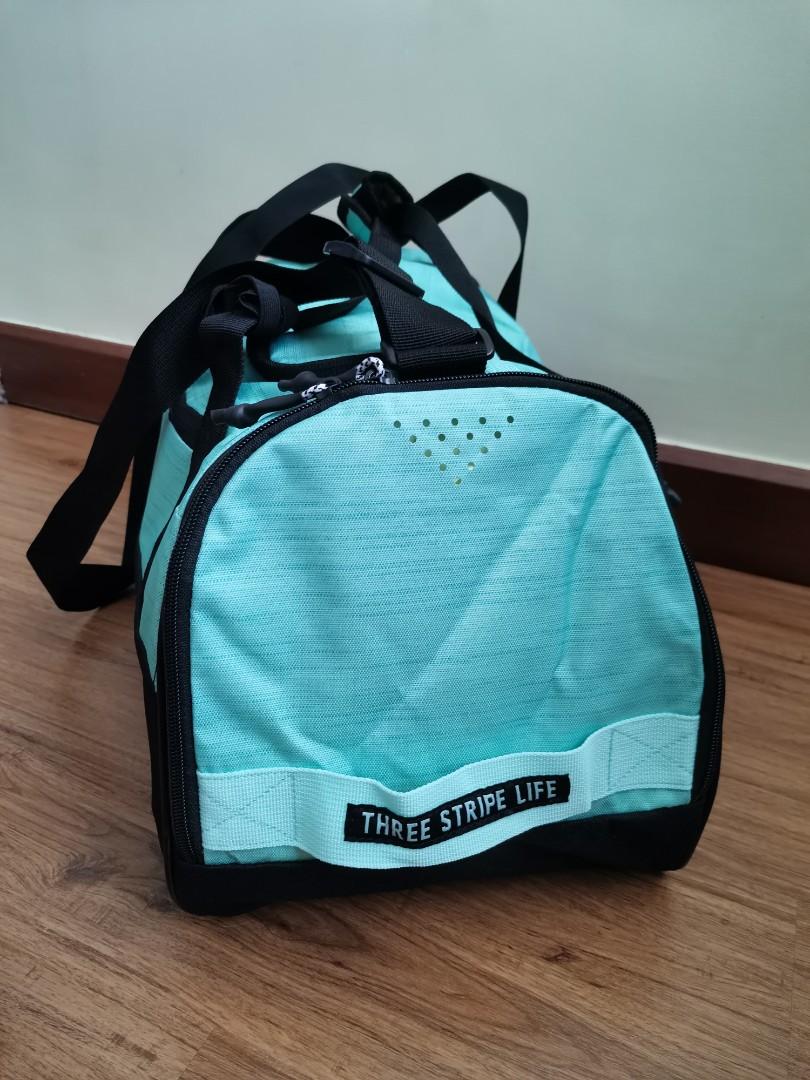 Original Adidas Squad IV Duffel Gym Bag Men s Fashion Bags