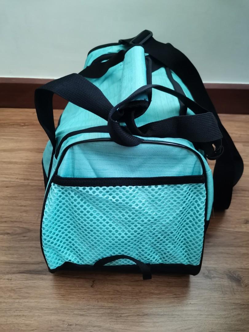 Original Adidas Squad IV Duffel Gym Bag Men s Fashion Bags