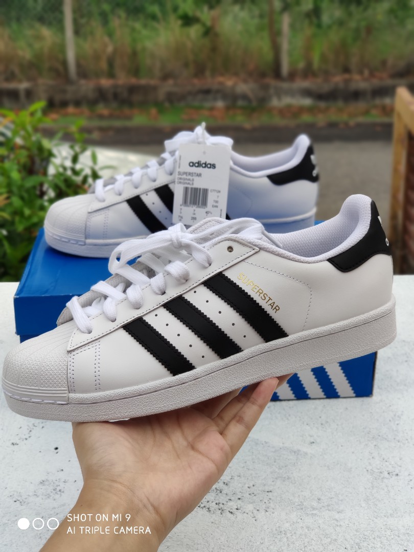Adidas superstar 41 on sale