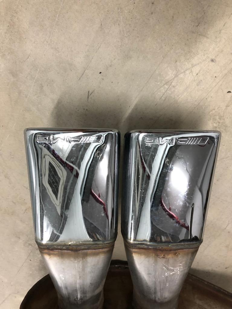 04 gto slp exhaust