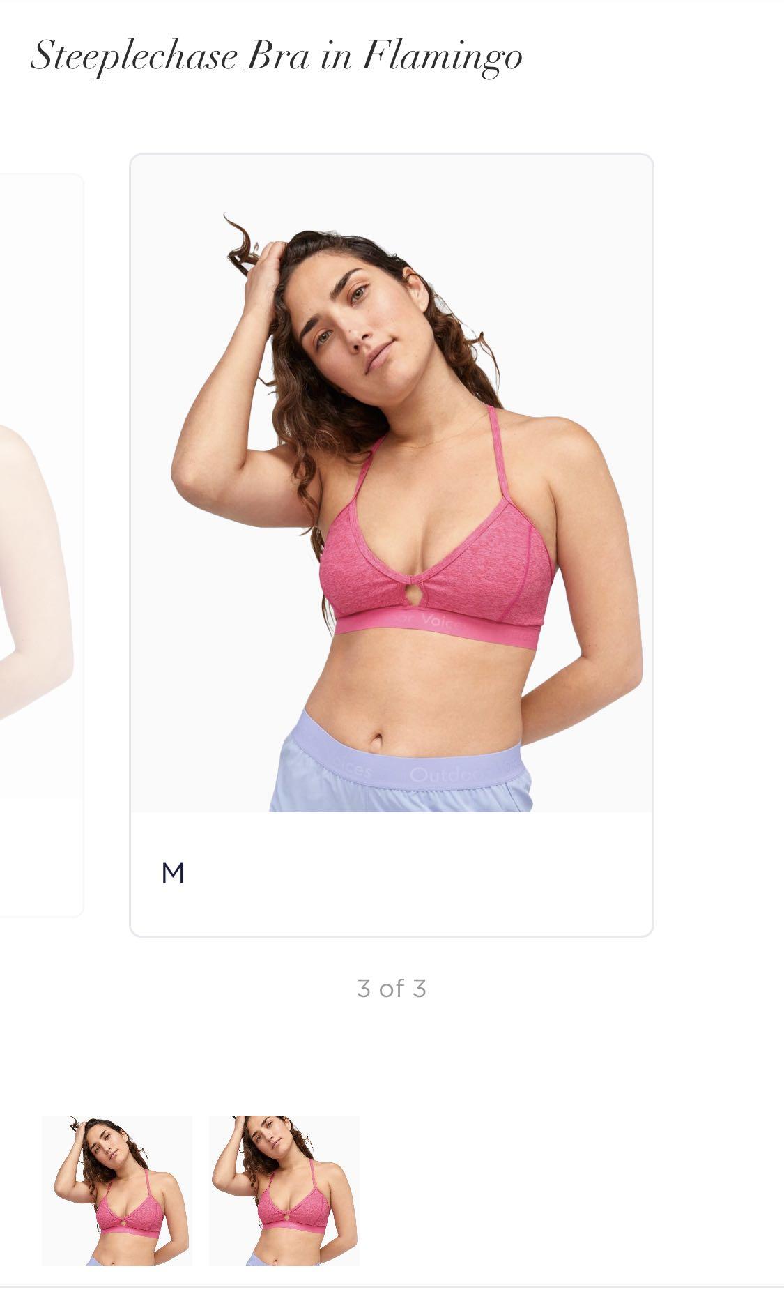 steeplechase bra