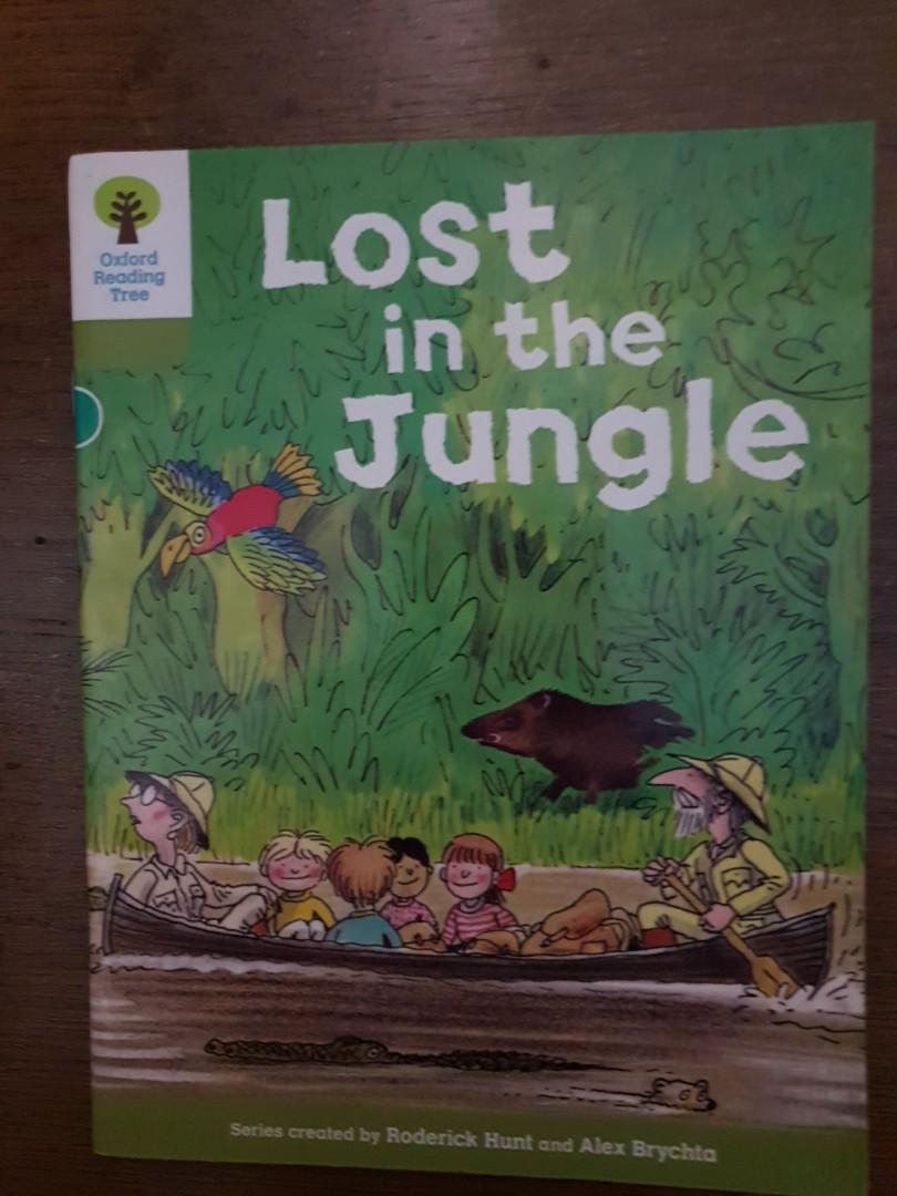 Oxford Reading Tree Level 7, Hobbies & Toys, Books & Magazines ...