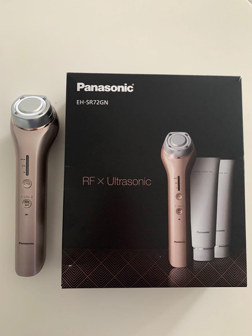 Panasonic Rf 美容儀eh Sr72gn 美容 化妝品 皮膚護理 Carousell