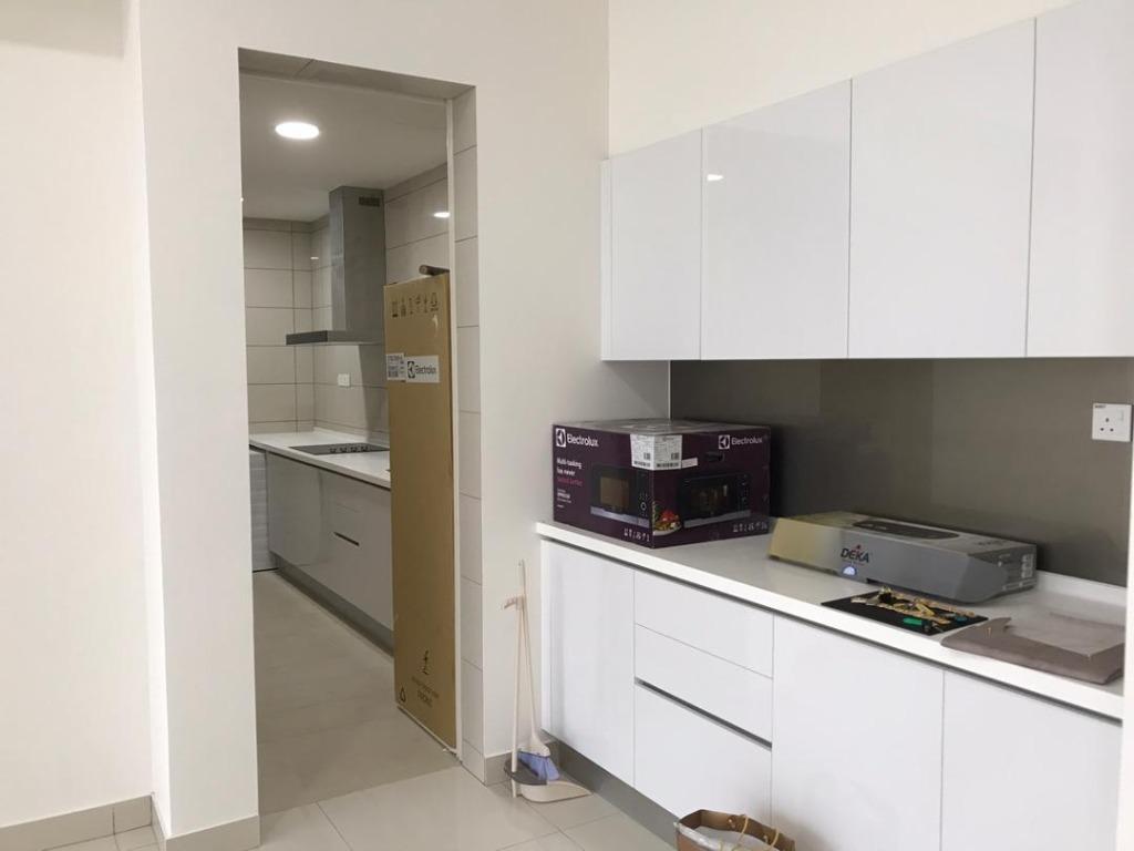 Partly Furnished The Park Sky Residence Bukit Jalil Property Rentals On Carousell