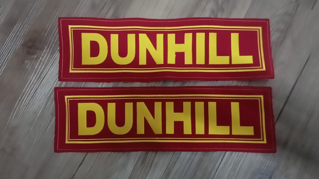Patch Dunhill Liga Malaysia