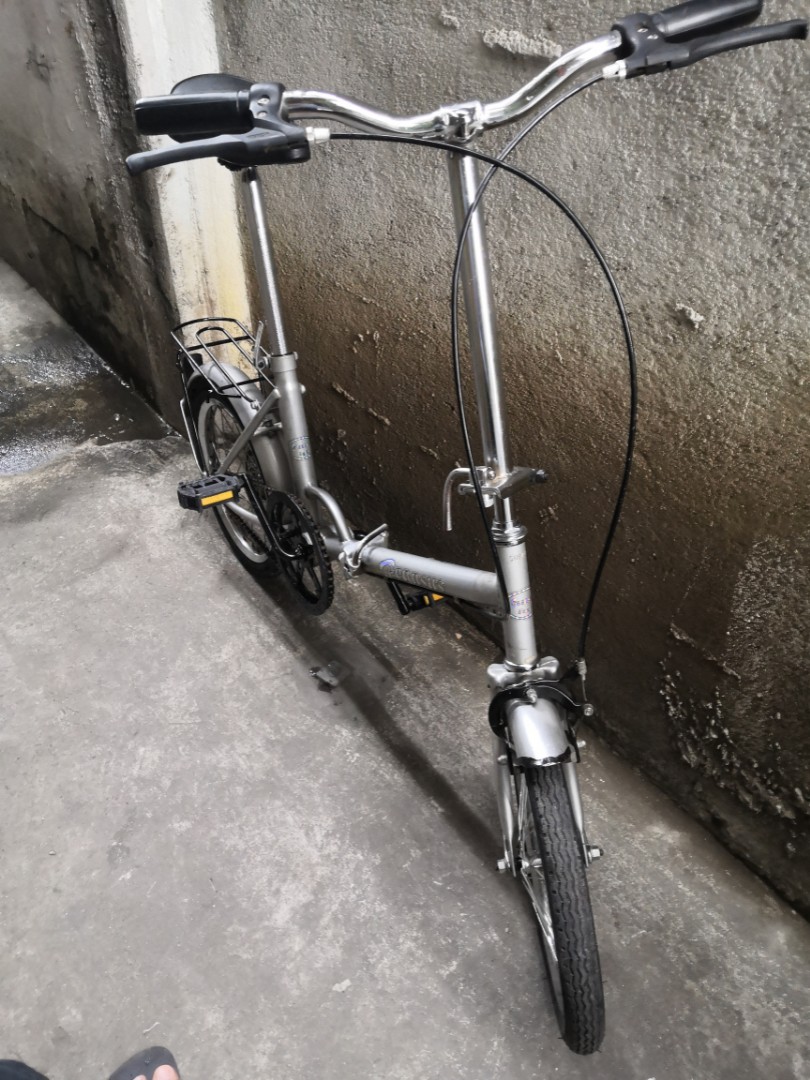 pegasus folding bike