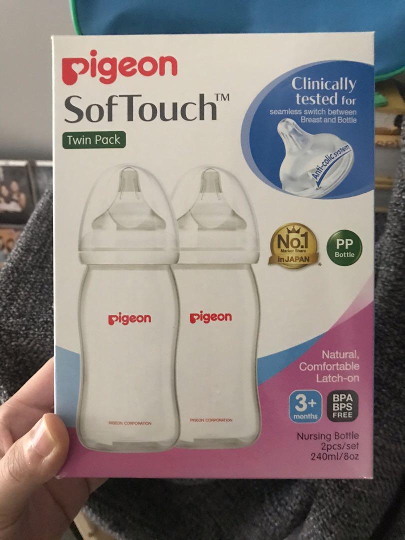 pigeon anti colic