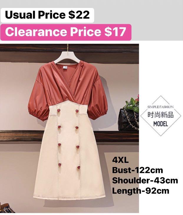 Plus Size Clothing Clearance Sale