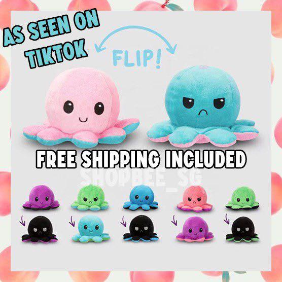 octopus plush cheap