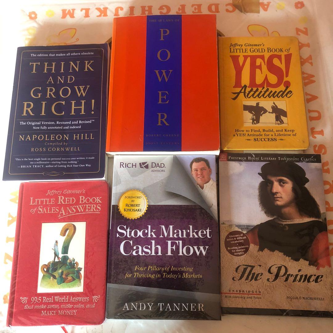 Pre Loved Second Hand Business Leadership Self Help Books Books Books On Carousell Imperfection, on the other hand, frees us and allows us to explore. carousell