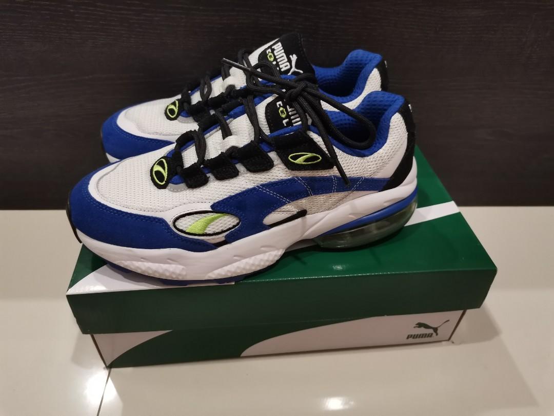 Puma cell venom x one piece us12 , Men's Fashion, Footwear, Sneakers on  Carousell