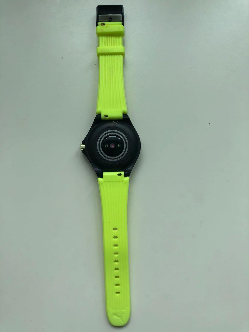 Puma gen 5 smartwatch clearance