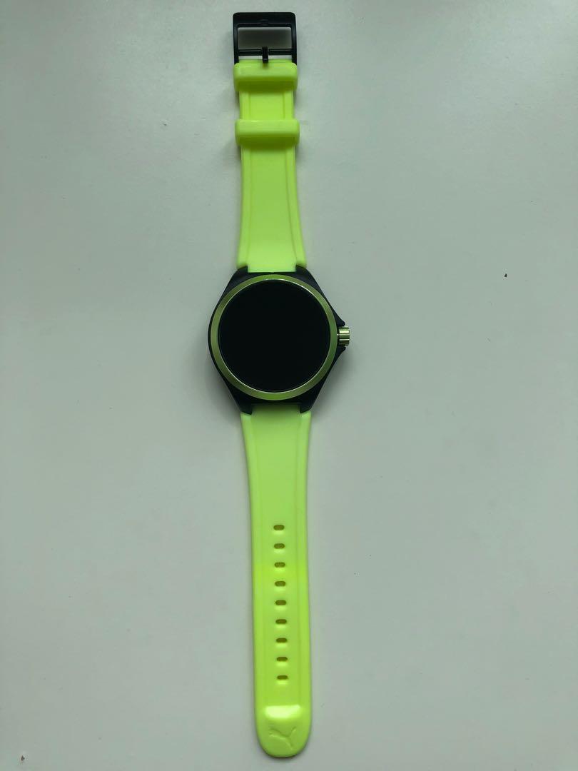Puma Fossil Gen 5 Smartwatch Android Wear