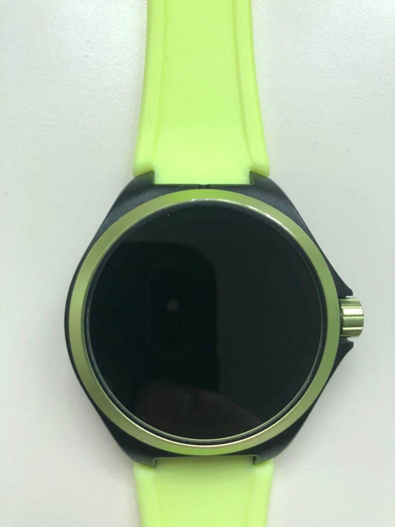 Puma fossil smartwatch online