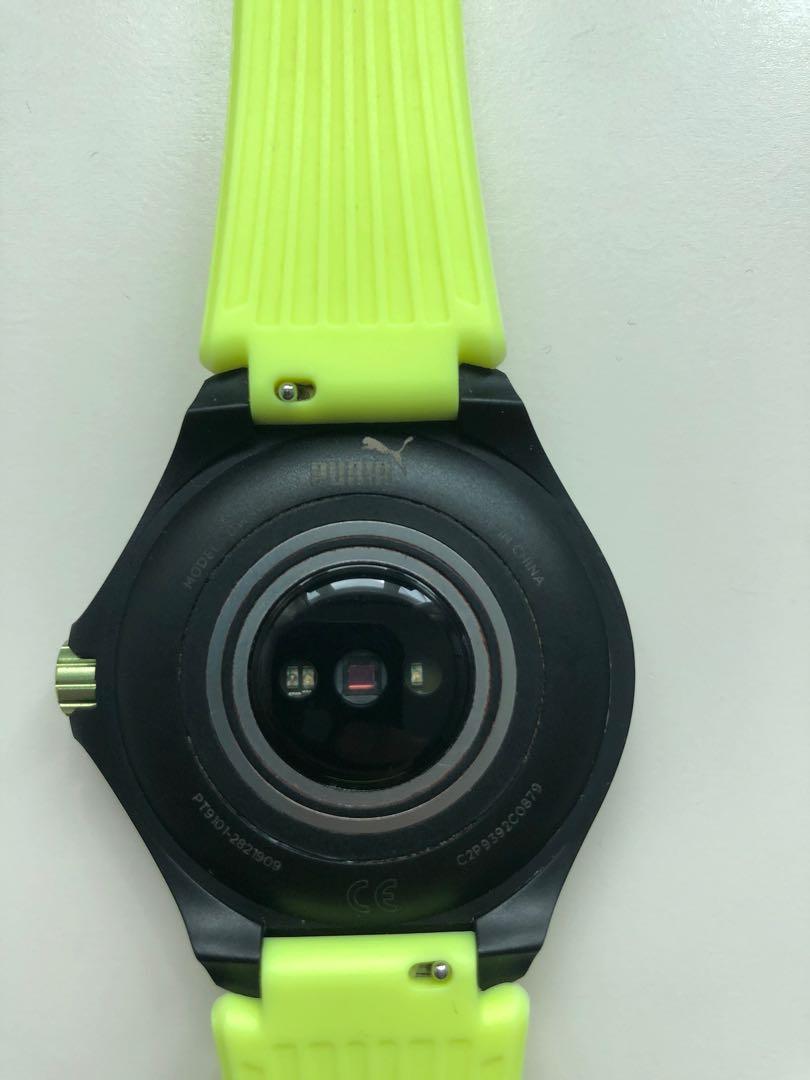 Puma gen sales 5 smartwatch