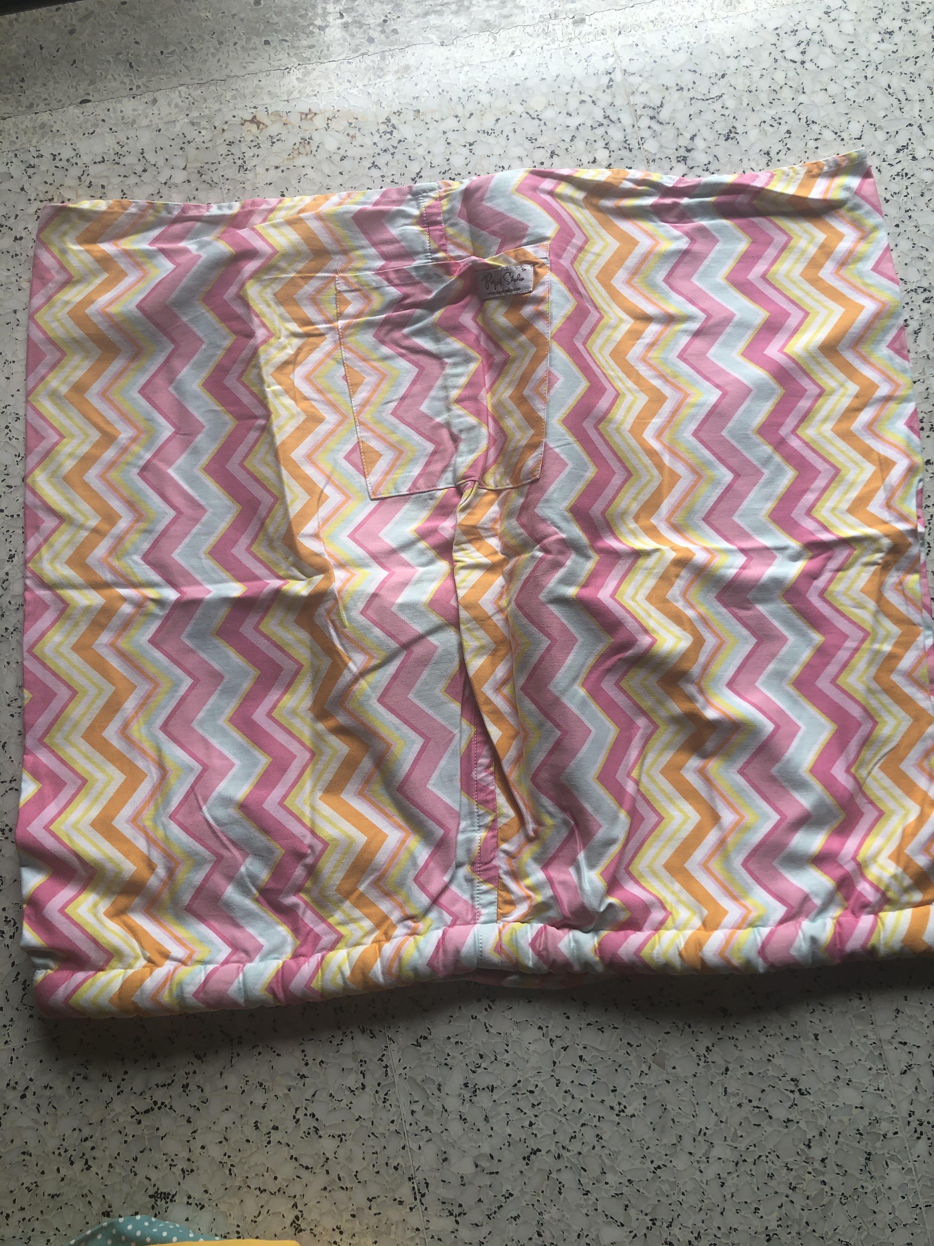 sarong baby sling