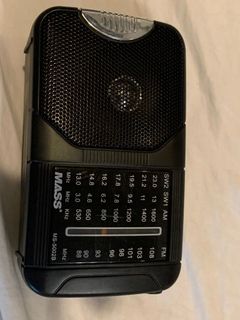 TRANSISTOR RADIOS - View all TRANSISTOR RADIOS ads in Carousell Philippines