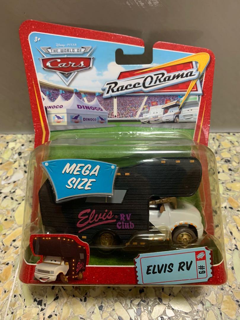 Disney cars elvis discount