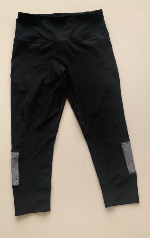 Rbx Active Capri Sports Athletic Sports Clothing On Carousell