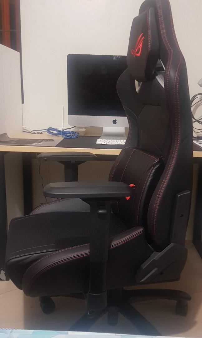 rog gaming chair