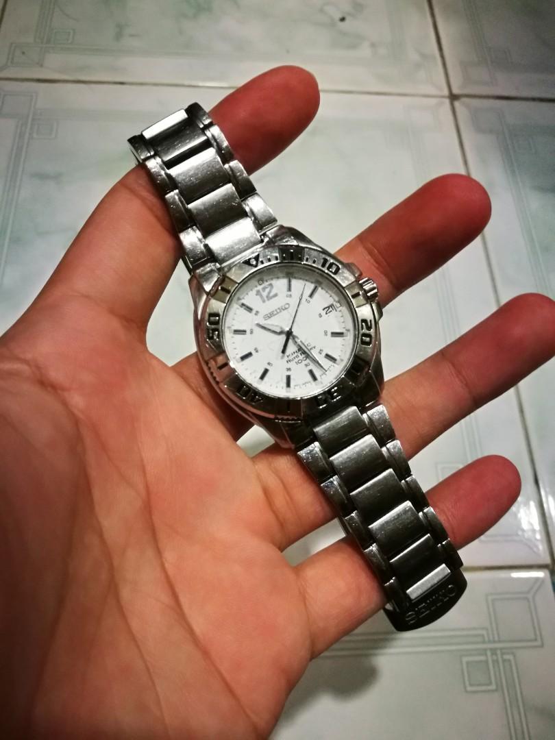 Seiko kinetic 5j22 hotsell