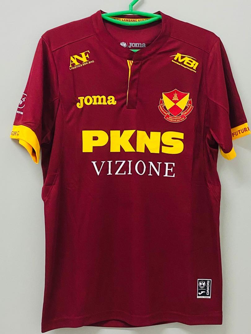 Jersi selangor 2020 online 2025