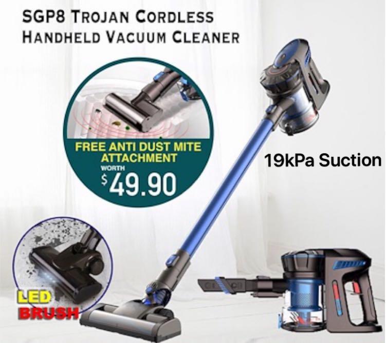 Sgp8 trojan review deals